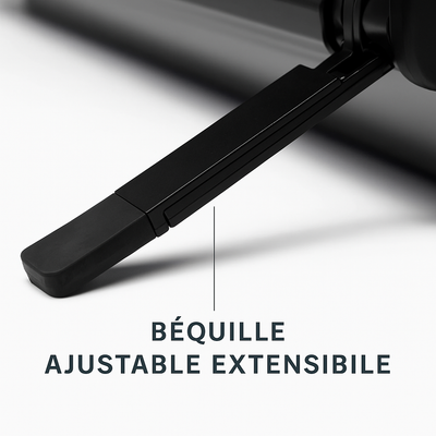 Tripix – Triple écran portable