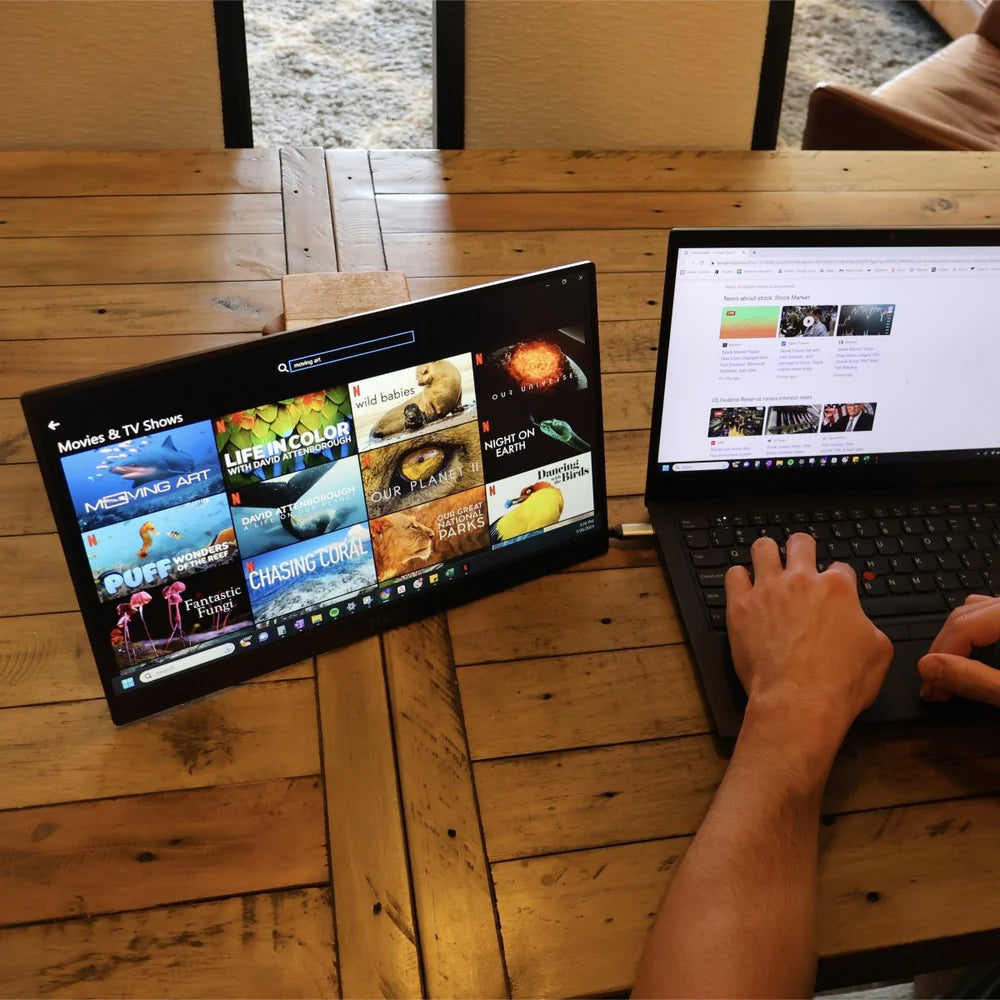 Soloscreen